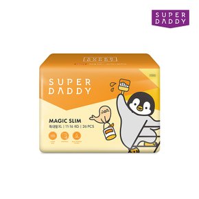 매직슬림 미스터펭 팬티형 특대형 26P 1팩