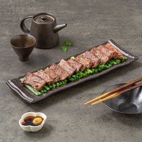 [냉장/호주산] 블랙타이 블랙앵거스 살치살 구이 250g