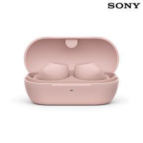 노이즈캔슬링 무선 이어폰 WF-C710N 핑크