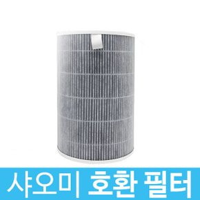 호환필터(그레이 필터) 미에어/2/2S/프로 헤파13 + RFID인식칩