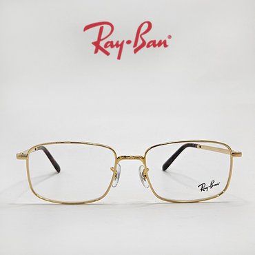 레이밴 [RAY BAN] 레이밴 RX3717V 3086 57 레이벤 안경테