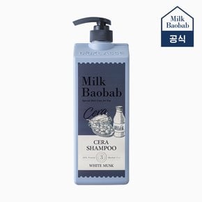 세라 샴푸 화이트머스크 1200ml