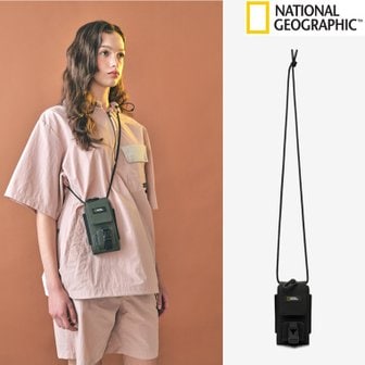 내셔널지오그래픽 [시흥점] N225ACR240 테크 넥 파우치
