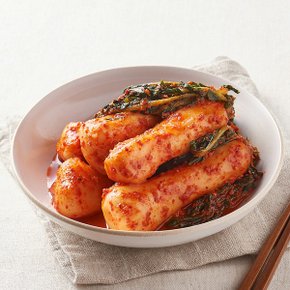 [참맛나김치] 30년 전통 별미 총각김치 2kg 열무김치 오이소박이 국내산 김치