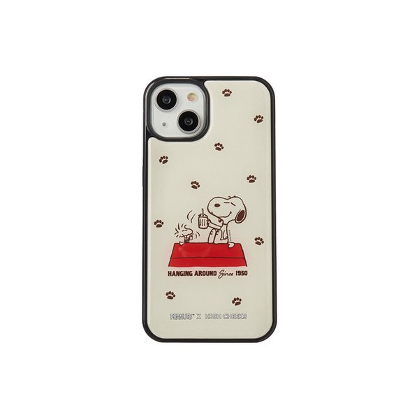 75th Toasting Snoopy and Woodstock epoxy case_HC2534EP008O