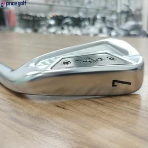 [중고] 상태 21년 캘러웨이 X FORGED CB 7번 아이언C경량스틸 MODUS3 TOUR 1 IA2961454