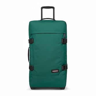  독일 이스트팩 여행가방 EASTPAK Tranverz M 캐리어 67 cm 78 L Tree 그린 x 35.5 30 클래식 133