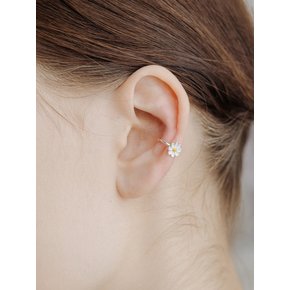 WIL102 Daisy Earcuff