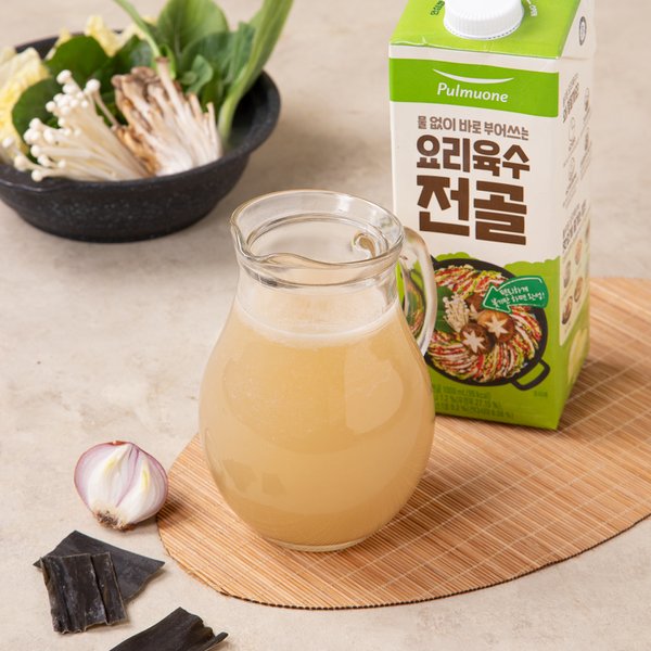 요리육수 전골 1000ml