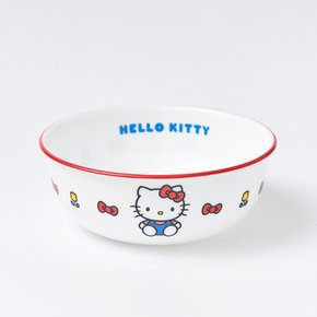 코렐 헬로키티 애플가든 대접 14cm