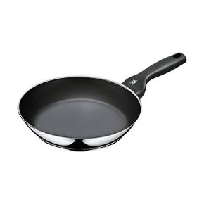 독일 WMF 후라이팬 프라이팬 Ceradur Comfort 744246021 Frying Pan 24 cm 블랙 1341415