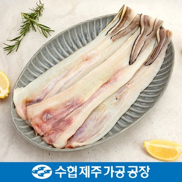  [제주수협] 제주 손질 바다장어 500gx2팩 / 바다장어1kg(6~12미 내외)