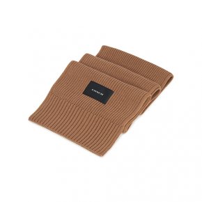 [부산점] 여성 목도리 CO100427 DARK CAMEL