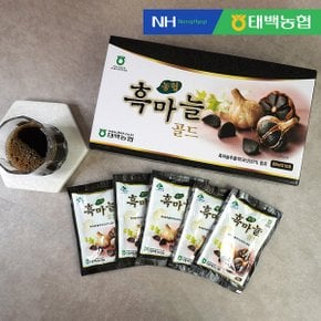 [태백농협] 흑마늘 골드 80ml x 150포