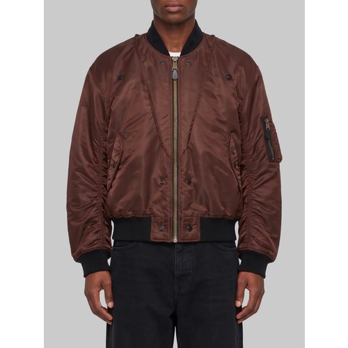 메종마르지엘라 남성 봄버 자켓 FW26 S50AM0662 M35923 143