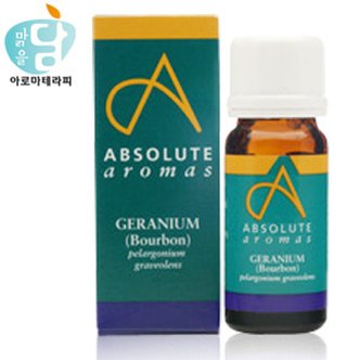 앱솔루트 에센셜오일 제라늄 버본 30ml