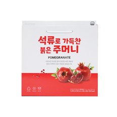 석류로 가득한 붉은주머니 50ml*24포