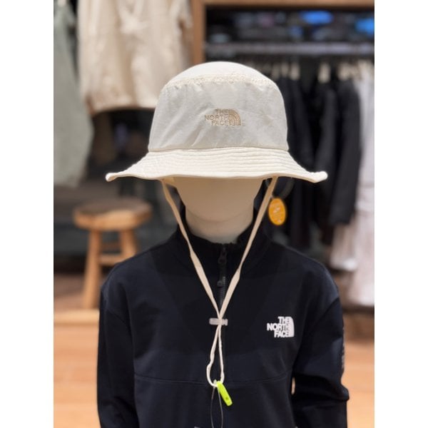 [부산점] 키즈 에코 메시 버킷 햇  NE3HQ01R