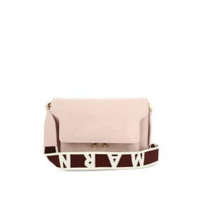 Cross body bag SBMP0103Q5P264400C09 Pink