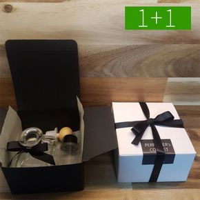 [etv] 1+1 자동차디퓨저 차량용방향제 50ml 디퓨저 선물포장 새차선물..