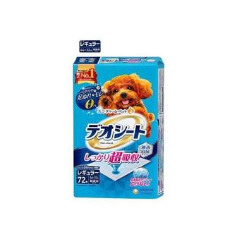 엘지생활건강 유니참 데오시트 강력흡수 레귤러 72P