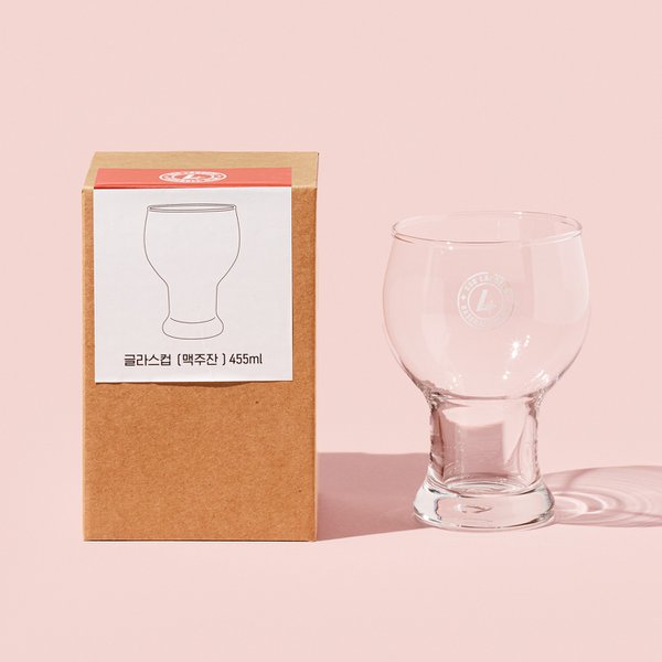 Ls맥주잔455ML