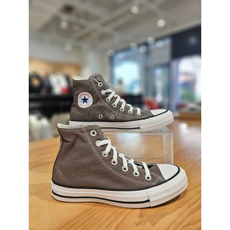 컨버스 [부산점] 척테일러 올스타 클래식 차콜 하이탑 캔버스화 1J793C