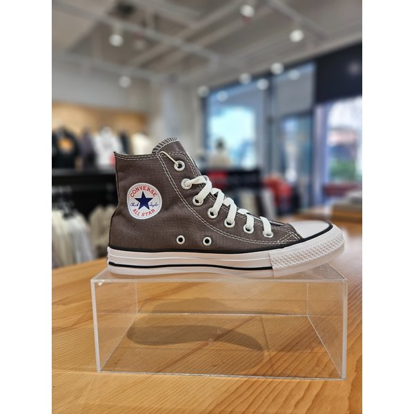 [부산점] 척테일러 올스타 클래식 차콜 하이탑 캔버스화 1J793C