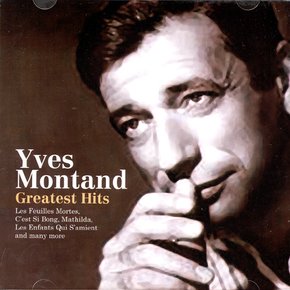 YVES MONTAND - GREATEST HITS