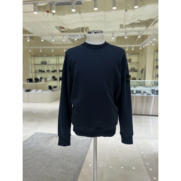 [부산점] 남성 와펜 크루넥 스웻셔츠 6100044-S0051-V0020