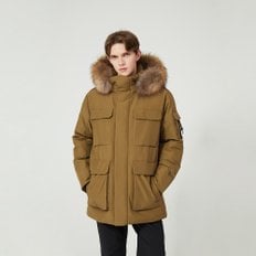 [공식] [24F/W] 이오리테 M(다크 브라운)(남성 다운자켓)