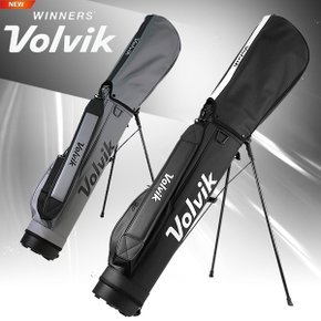 26년형 Volvik 스탠드 하프백 (블랙그레이)