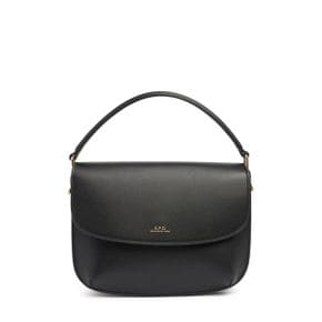 A.P.C. 아페쎄 미니 Sac Sarah 스무스 레더 백 가방 9409150 여성