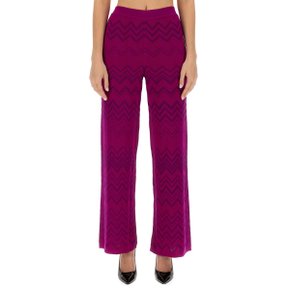 Womens Pants DS23WI0S_BK027A82929 PURPLE