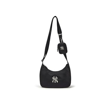 MLB 베이직 스포티브 크로스백 (3ACRB045N-50BKS)