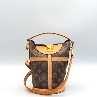 LOUIS VUITTON 고이비토 중고명품 루이비통 버킷 더플 백  K42962LV