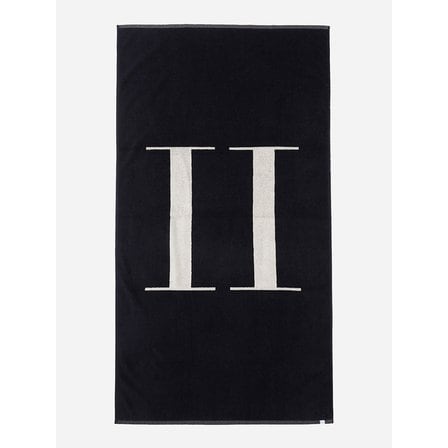 T.I FOR MEN [LES DEUX] BEACH TOWEL_M230CZZ637M