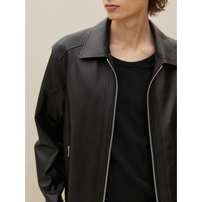 LAMBSKIN SINGLE RIDER JACKET