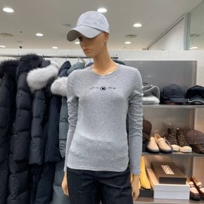 레터링 포인트 베이직 긴팔티EQ2ET303