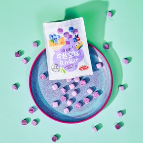 처음먹는 사각사각 치즈큐브 블루베리 16g