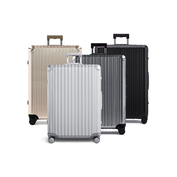 에비에이션 알루미늄 풀메탈 여행용캐리어 29인치