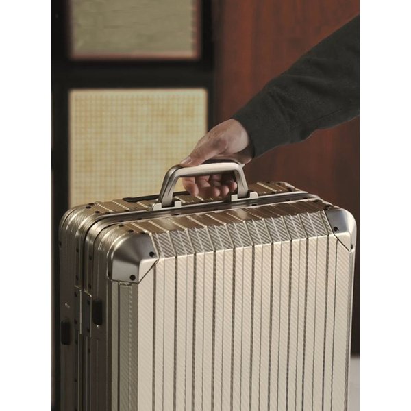 에비에이션 알루미늄 풀메탈 여행용캐리어 29인치