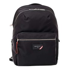 BALLY PC FEREY 00 BLACK 배리 배낭 배낭 가방 가방 캐리온 기능 탑재 비즈니스 출장 블랙