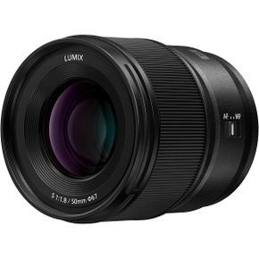 독일 파나소닉 렌즈 Panasonic LUMIX S Series Camera Lens 50 mm F1.8 L-Mount Interchangeable