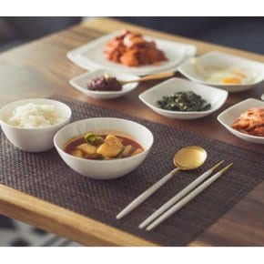 더셰프(사각) 홈세트 10p