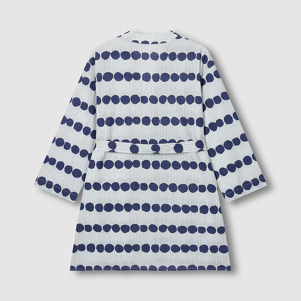 여 코튼 라운지 로브 J2062040840BA