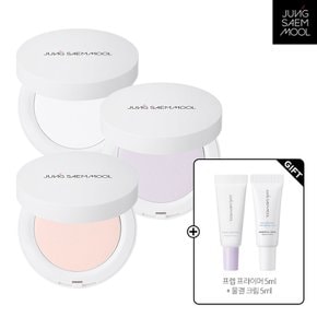 프로래스팅 피니쉬 파우더 팩트(+ 프렙프라이머5ml + 물결크림 5ml)