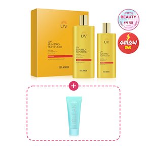 UV 선 프로 익스트림 선 플루이드 100ml+70ml 기획