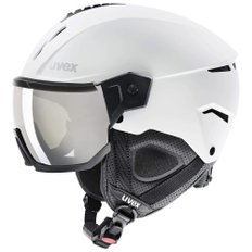 우벡스uvex instinct visor  56-58 cm () 스키 스노우 보드 바이저 헬멧 다이얼 식 사이즈 조정