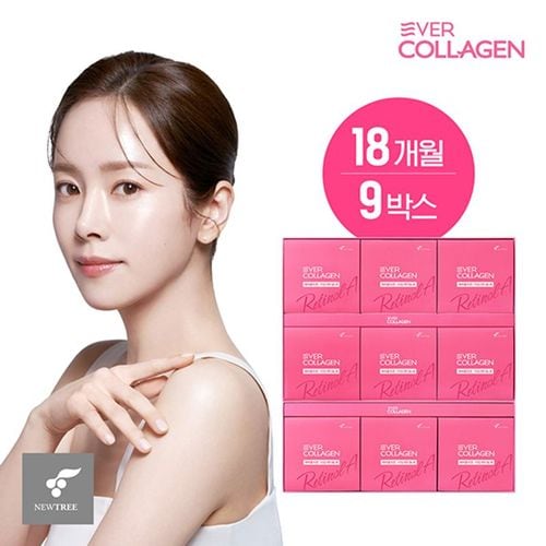 에버콜라겐 타임 레티놀A 18개월분(540포)[35344686]